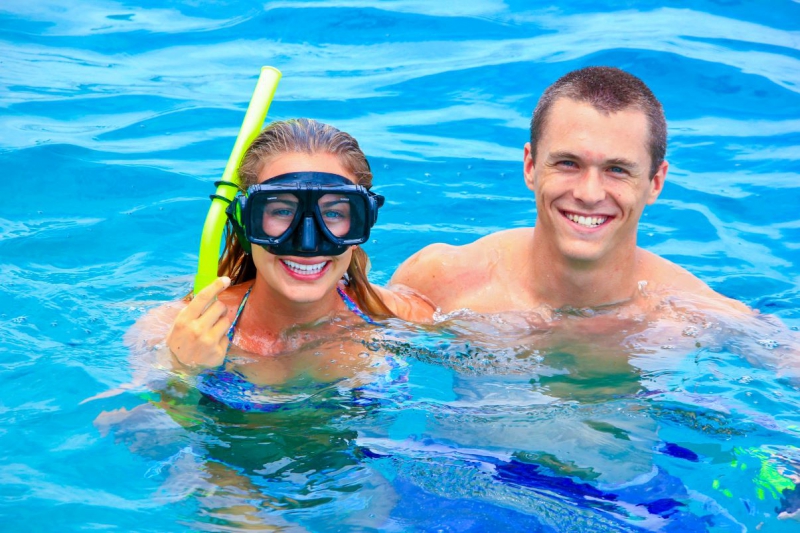 Snorkel and Sea Adventure - Promo