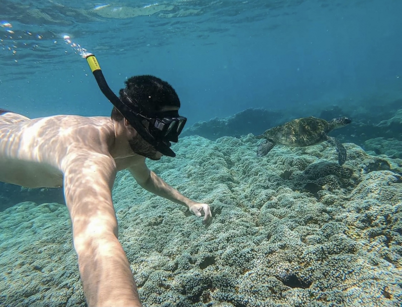 5 Huatulco Bays and snorkel