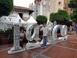 Taxco in one day