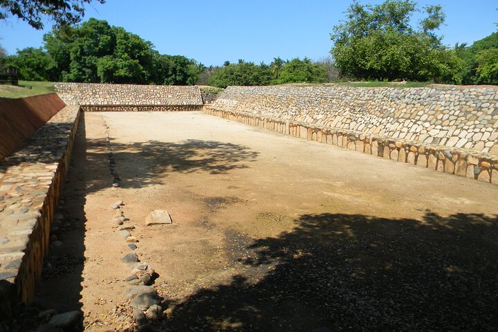 Xihuacan Archaeological Zone