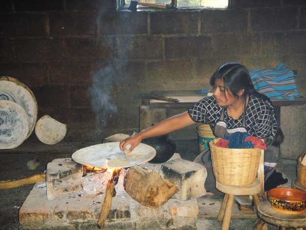 Comunidades Indígenas y San Cristóbal de las Casas