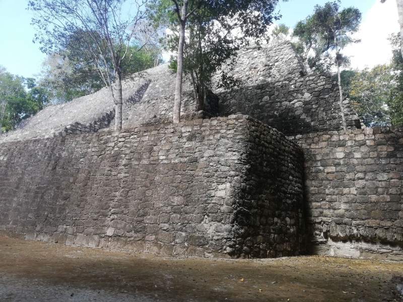 Private Calakmul