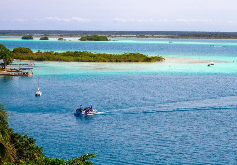 Bacalar Package 3 days, 2 nights