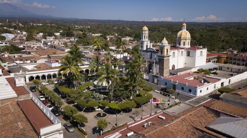 Colonial Colima and Comala