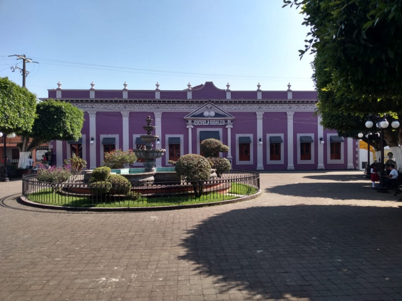 Naolinco Town of colors