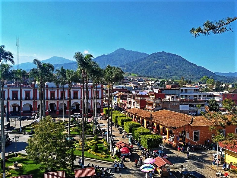 Orizaba and Coscomatepec magical towns