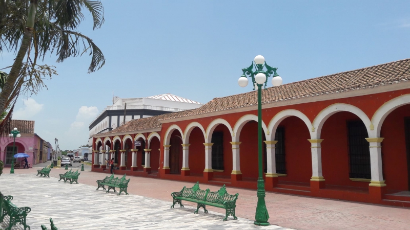 Tlacotalpan and Alvarado, Cultural Heritage