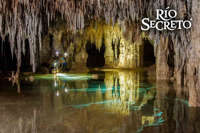 Rio Secreto Clasico