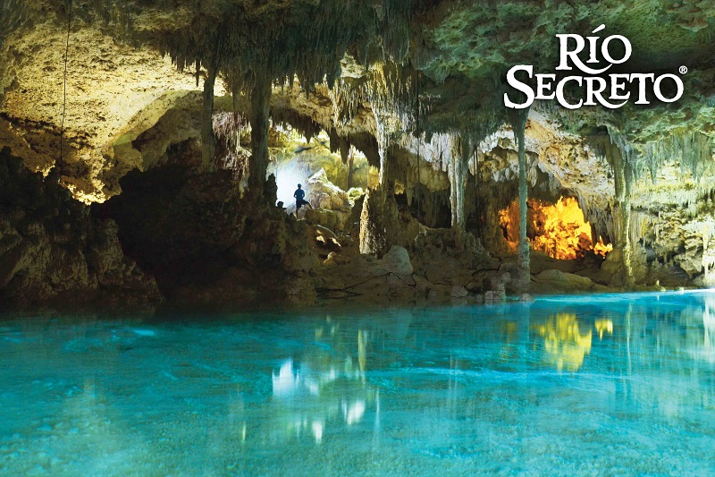 Rio Secreto