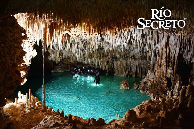 Rio Secreto