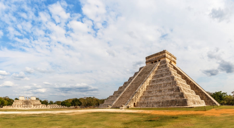 Chichén Itzá Discover