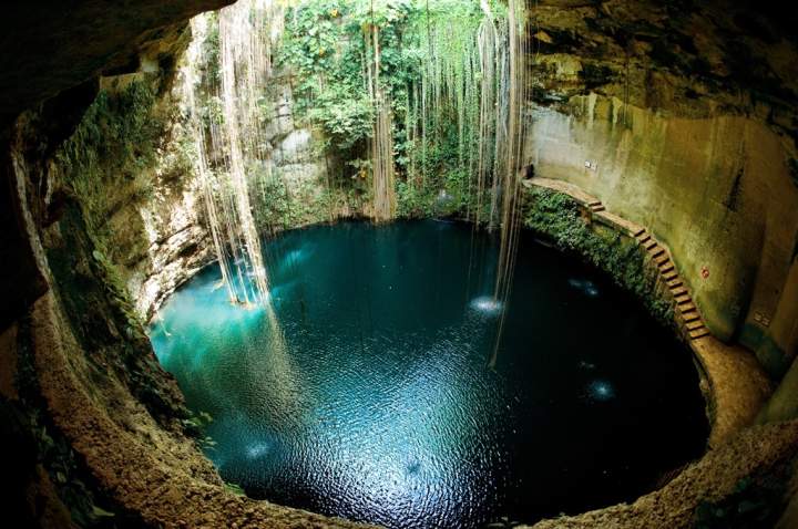 Chichen Itza Express 