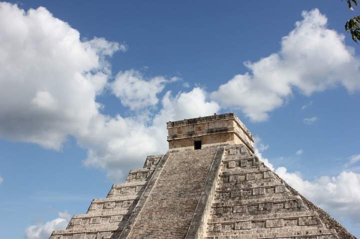Chichen Itza Express 