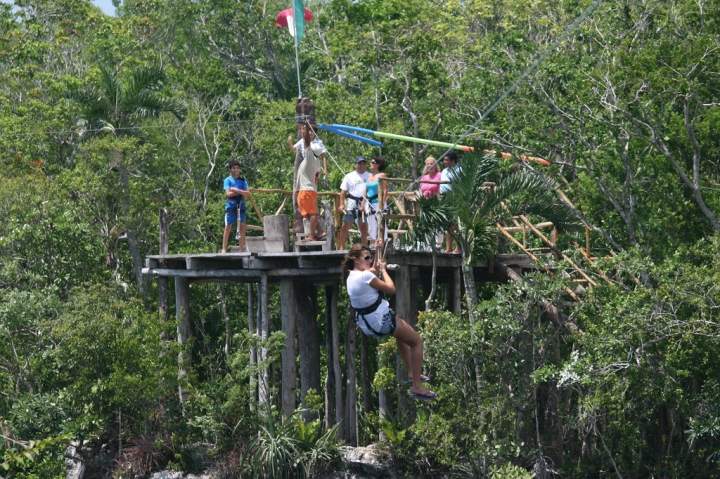 Tulum & Parque Tankah