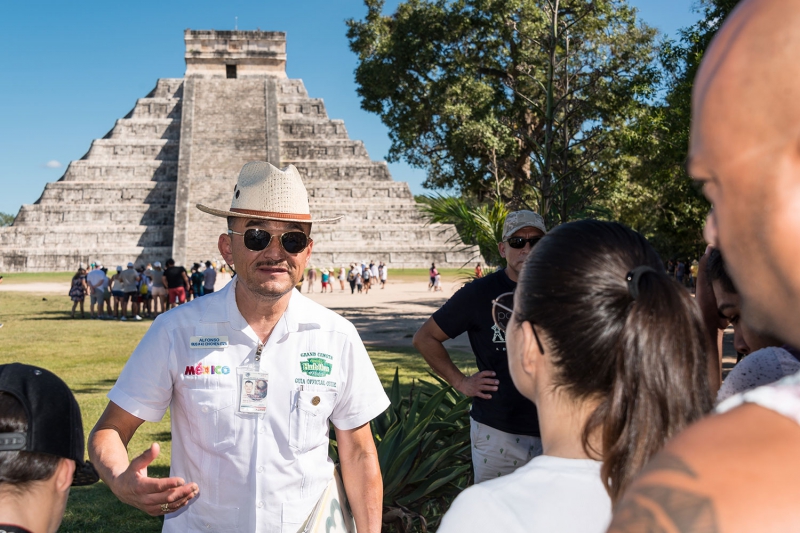 Chichen Itza Regular Tour