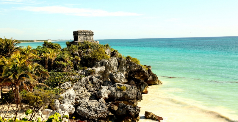 Tulum Cenote Playa del Carmen 