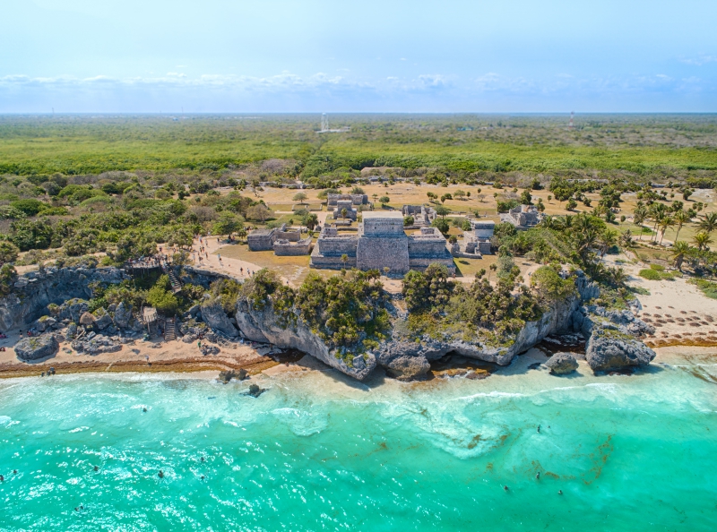 Tulum Akumal Cenote Tour