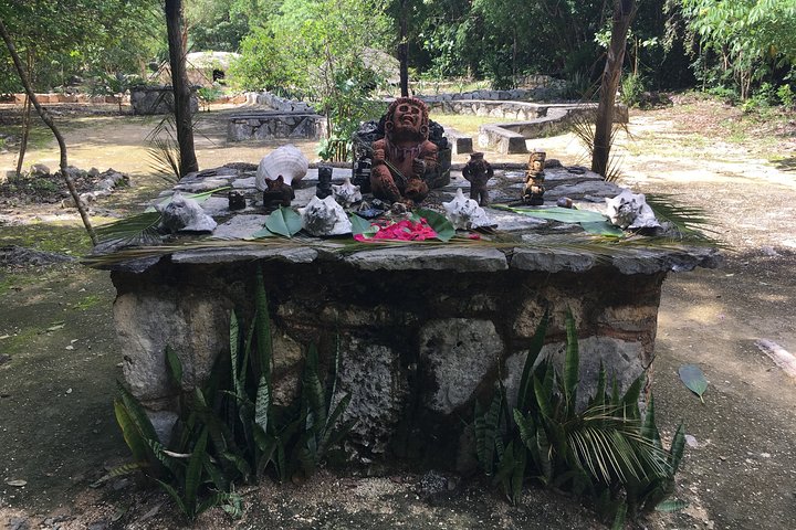 Temazcal and Mayan Ceremony