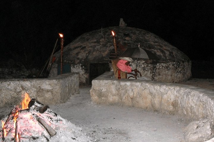 Temazcal and Mayan Ceremony