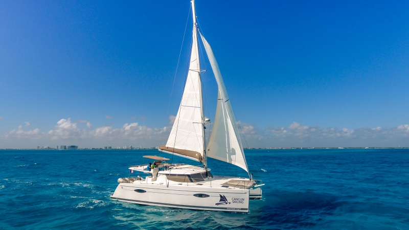 Catamaran Gypse 43 Ft