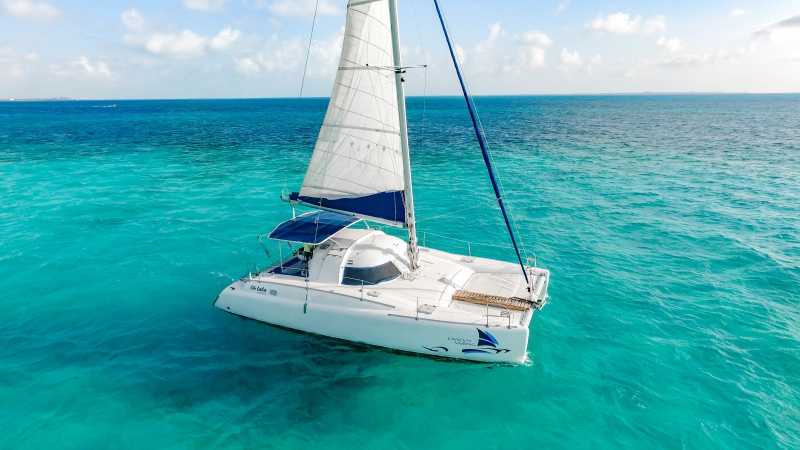 Catamaran Oh Lala 37 Ft