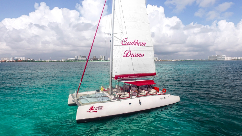 Catamaranes Luv Cats, Caribbean Dreams 53 Ft