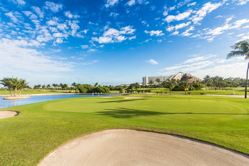 Iberostar Golf Club Cancun