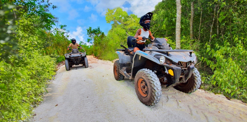 ATV Adventure by Cancun Adventures