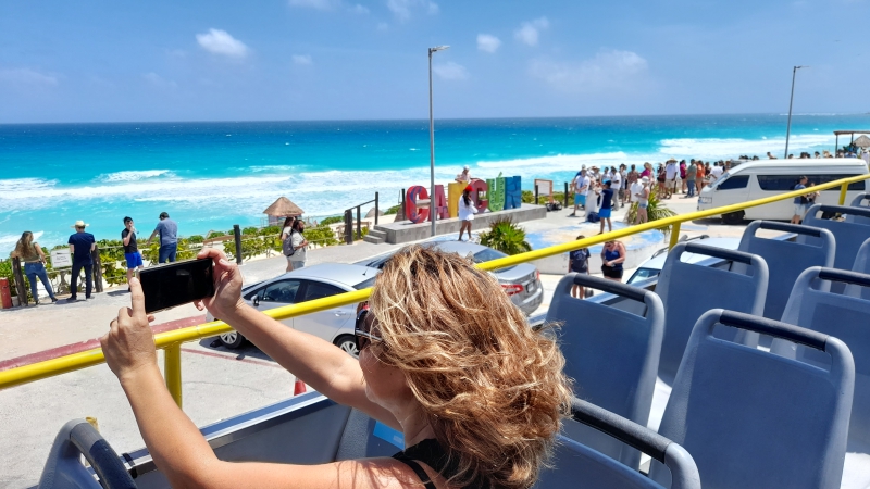 Cancun City Tour