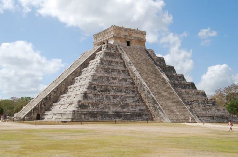 Chichen Itza Helicopter Tour