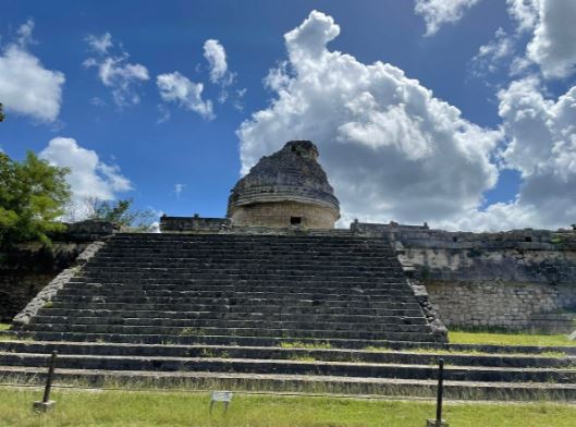 Chichen Itza Helicopter Tour