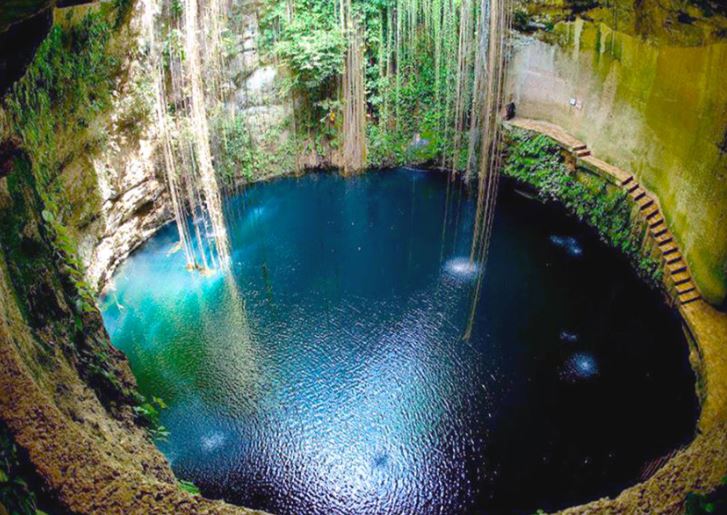 Tour Chichen Itzá en Helicóptero