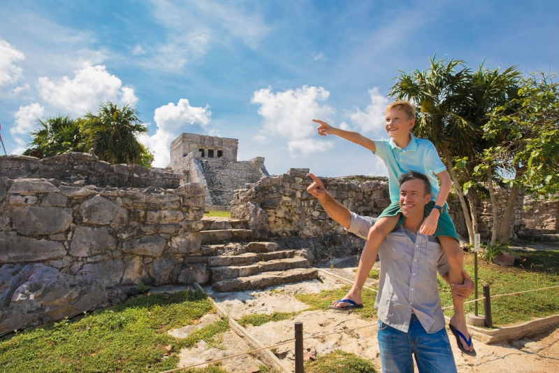 Tulum & Coba