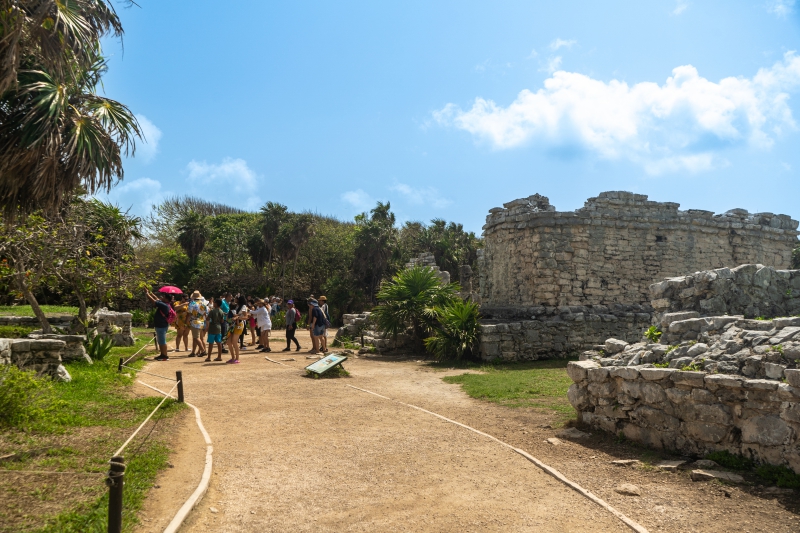 Tulum Akumal Cenote by Destinos Mayas