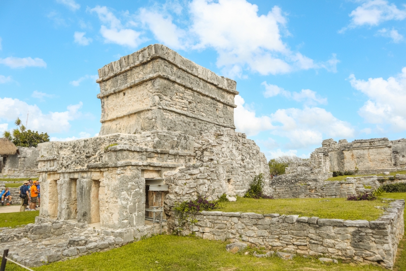 Tulum Mayan Ruins Express from Cozumel