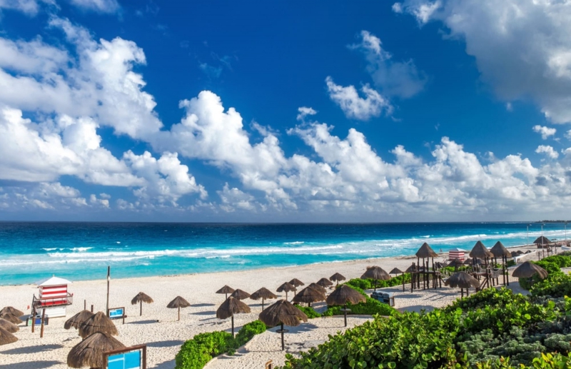 Cancun Mayan Discovery