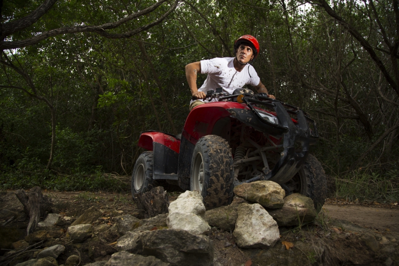 Combo ATV Jungle Trail & Wave Runner