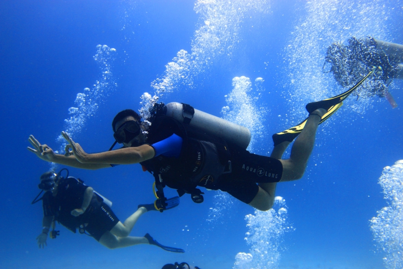 Scuba Referral e-learning with Maroma Beach (2 Days)