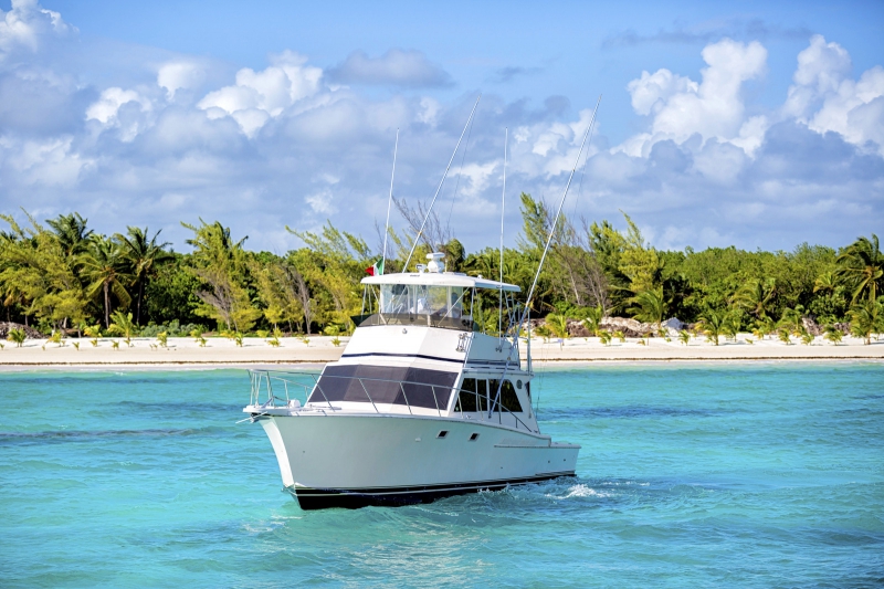 Maroma Anglers Club Fishing 