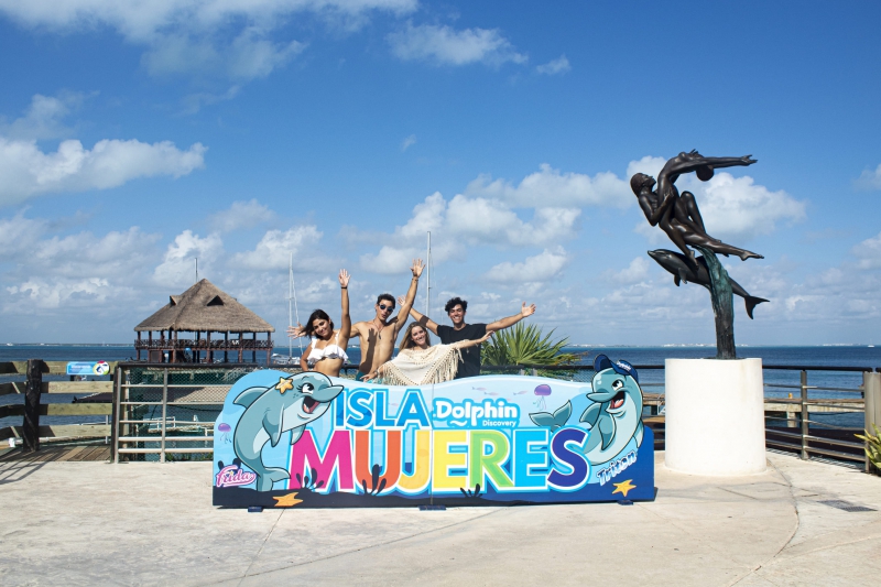 Isla Mujeres Pleasure