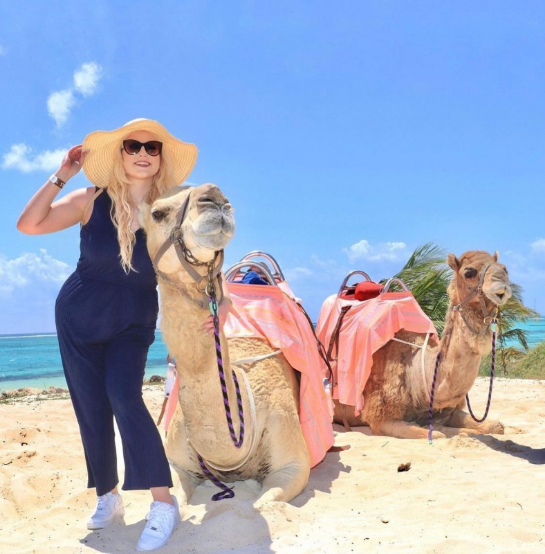 Camel Caravan Expedition