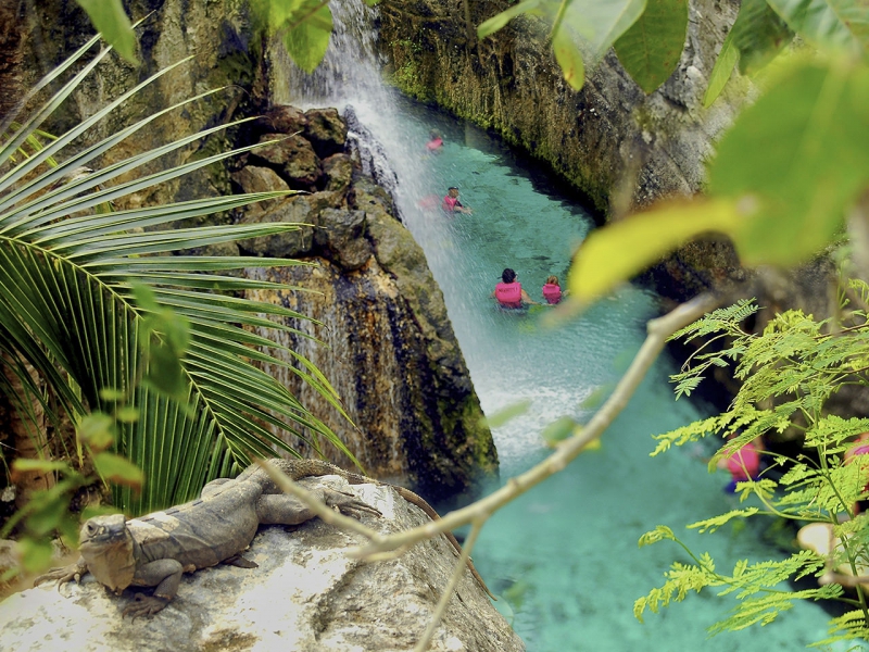 Xcaret + Xplor