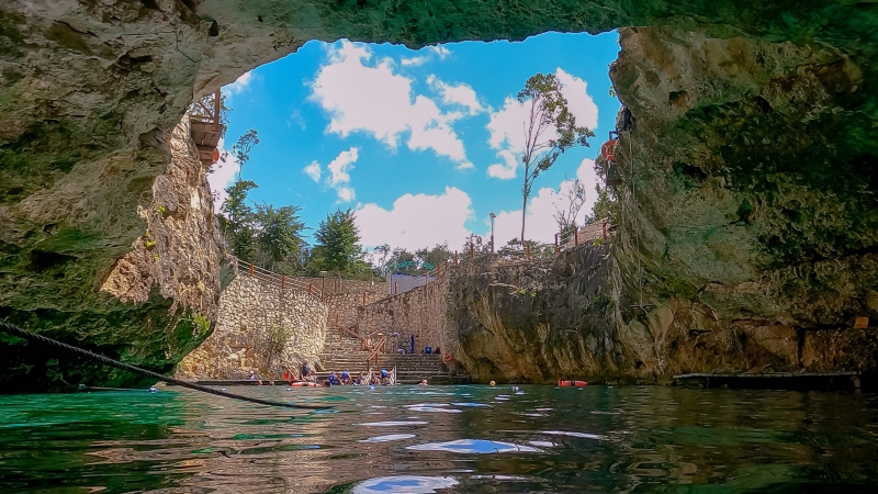 Private Tulum Cenote Akumal