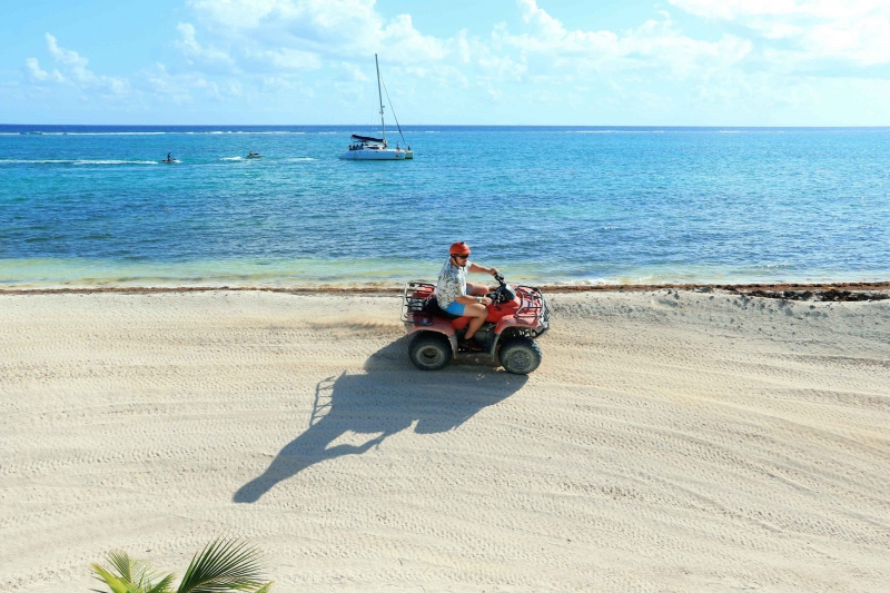 ATV by Maroma - Jungle Trail 
