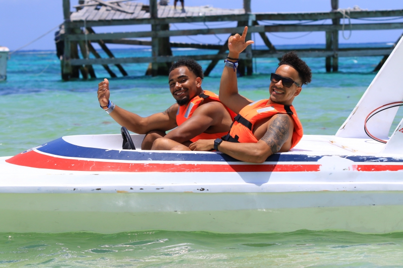 Speed Boat Adventure - Jueves de Adrenalina 