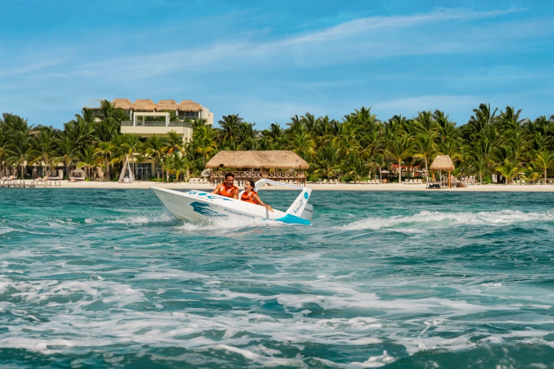 Speed Boat Adventure