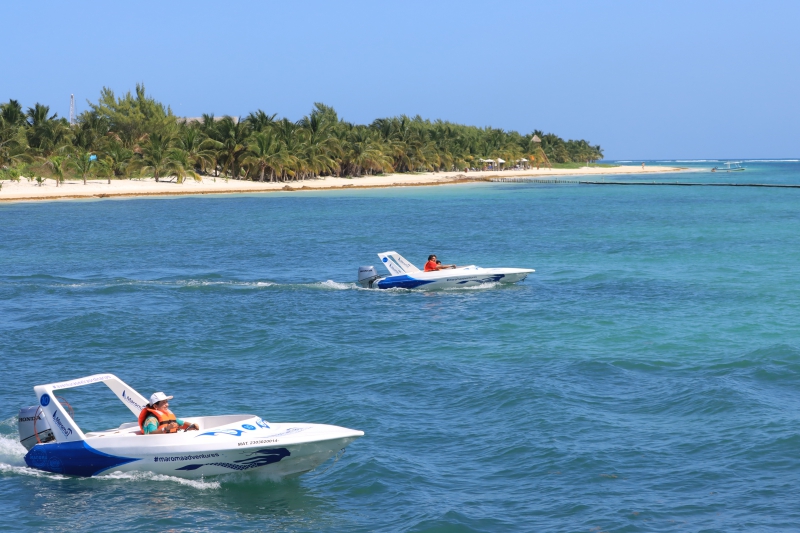 Speed Boat Adventure