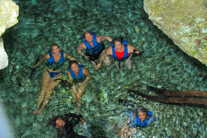 Cenotes Discovery