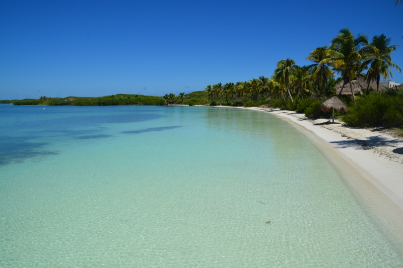 Paradise Islands (Contoy & Isla Mujeres)