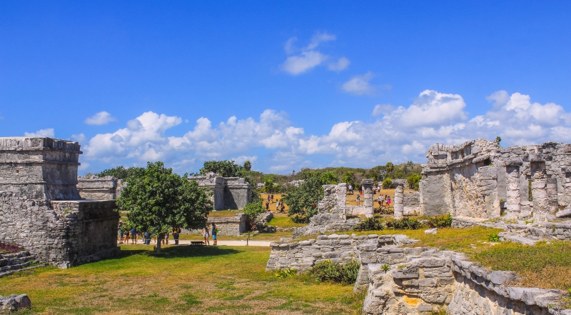 4x1 Tulum, Coba, Cenote, Playa del Carmen